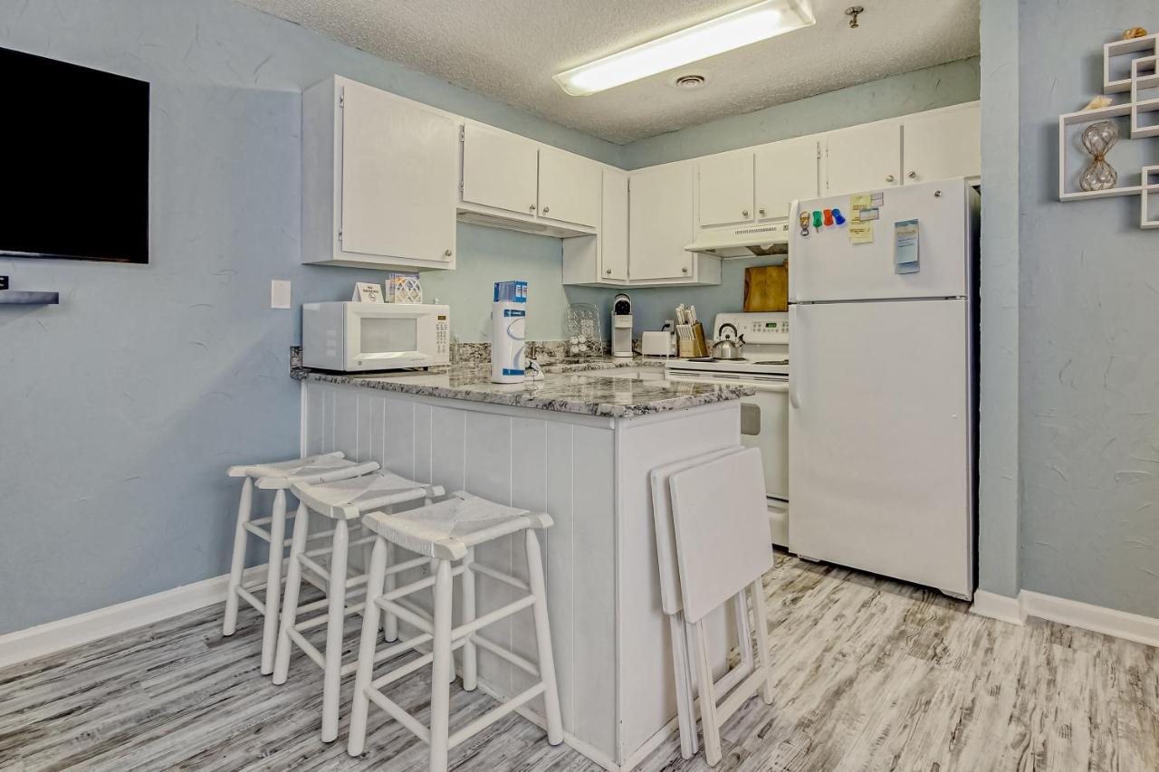 Appartement Pacman Get Away à Myrtle Beach Extérieur photo