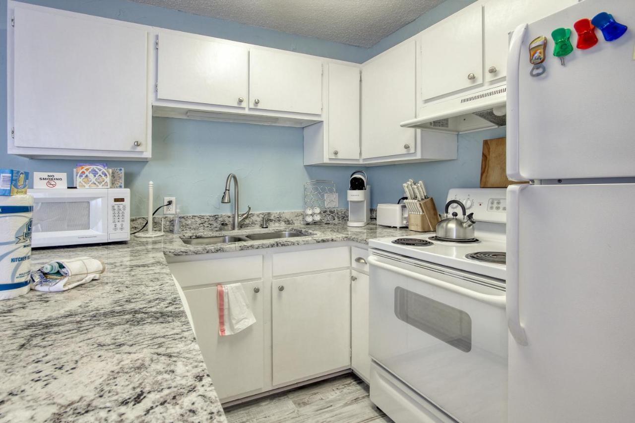 Appartement Pacman Get Away à Myrtle Beach Extérieur photo