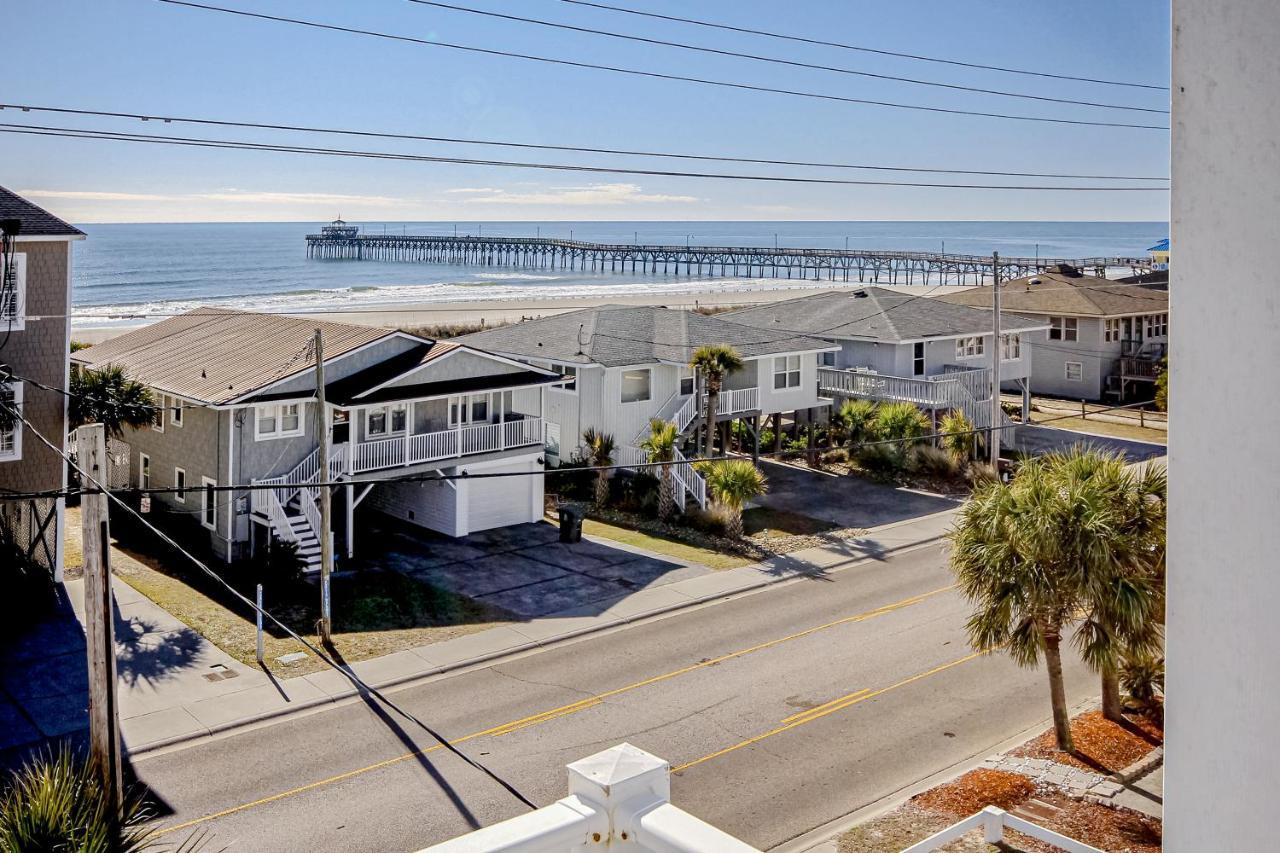 Appartement Pacman Get Away à Myrtle Beach Extérieur photo