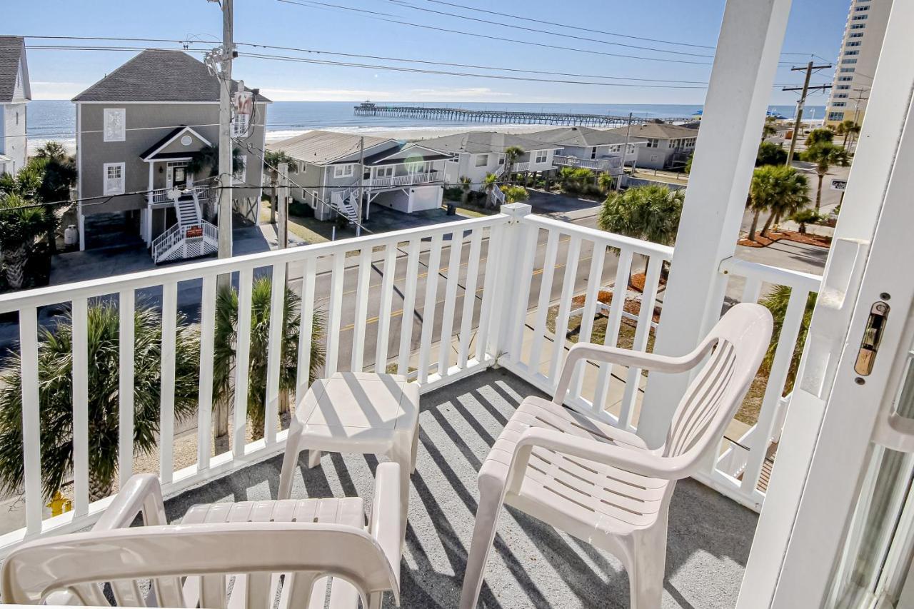 Appartement Pacman Get Away à Myrtle Beach Extérieur photo