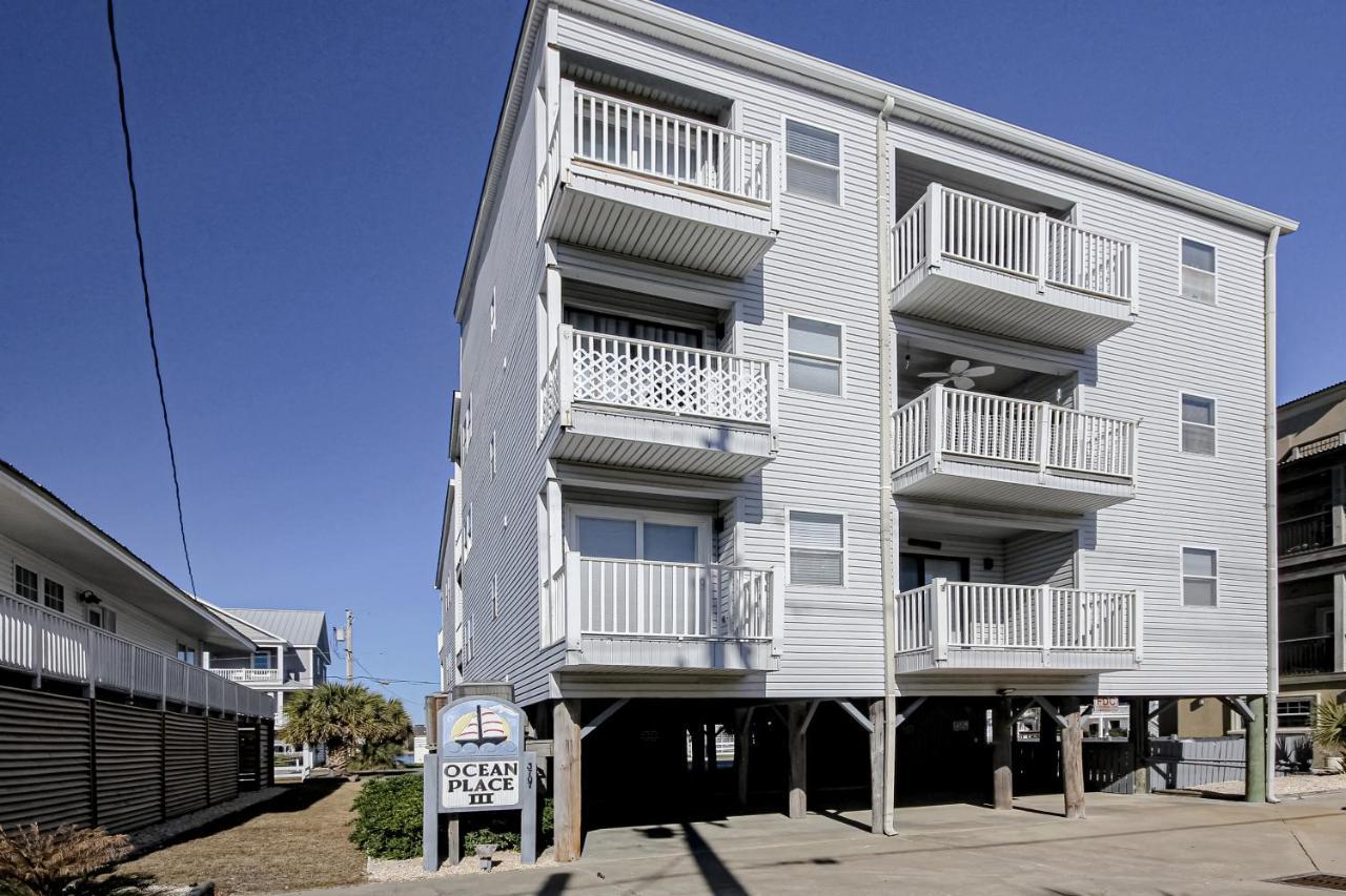 Appartement Pacman Get Away à Myrtle Beach Extérieur photo